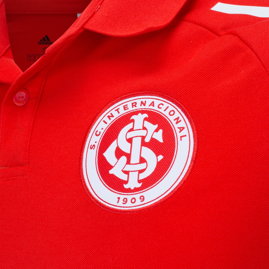 Imagem 5 do produto Camisa Polo Internacional 2021 adidas - Masculina