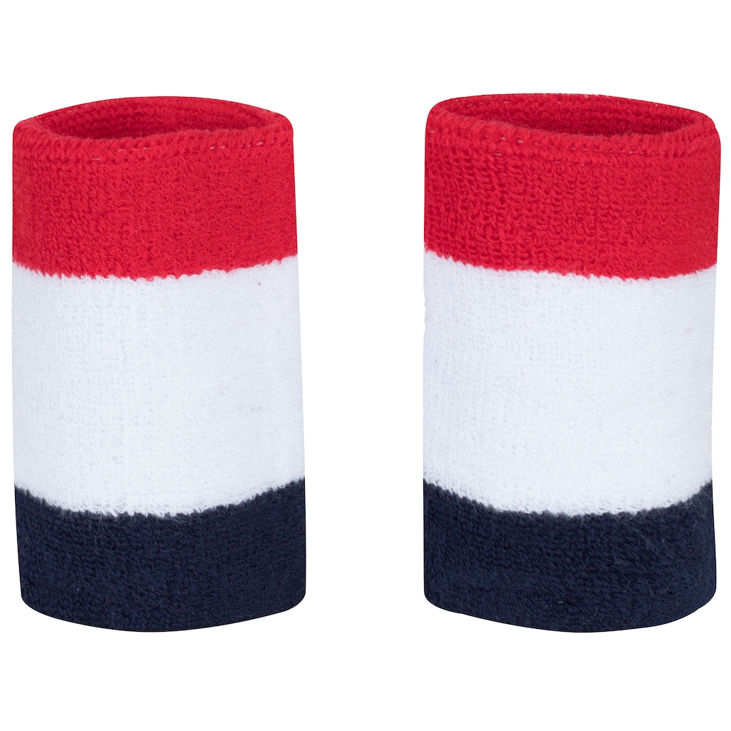 Imagem 2 do produto Munhequeira Fila Stripes G 4X4 - Adulto