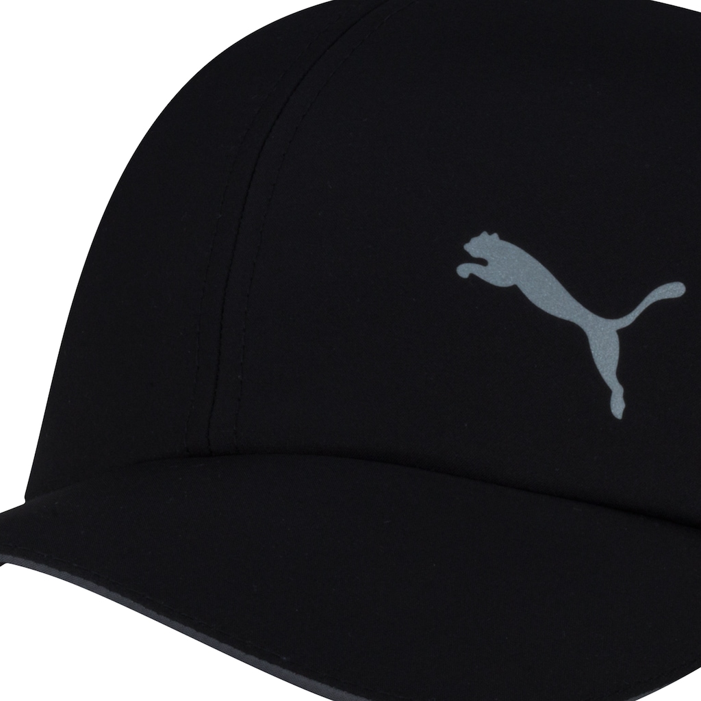 Imagem 4 do produto Boné Puma Aba Curva Strapback Essentials Running - Adulto