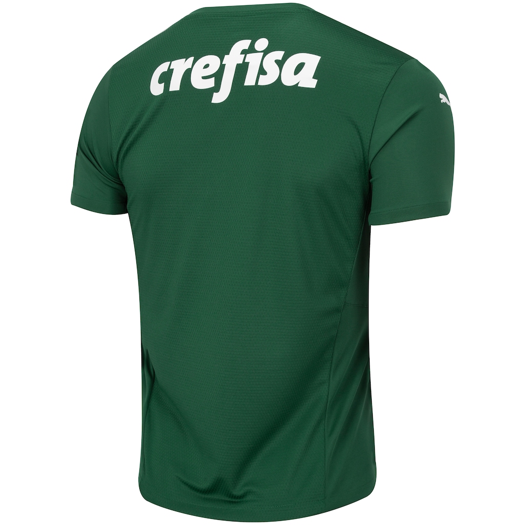 Imagem 4 do produto Camisa do Palmeiras I 21 Puma - Masculina