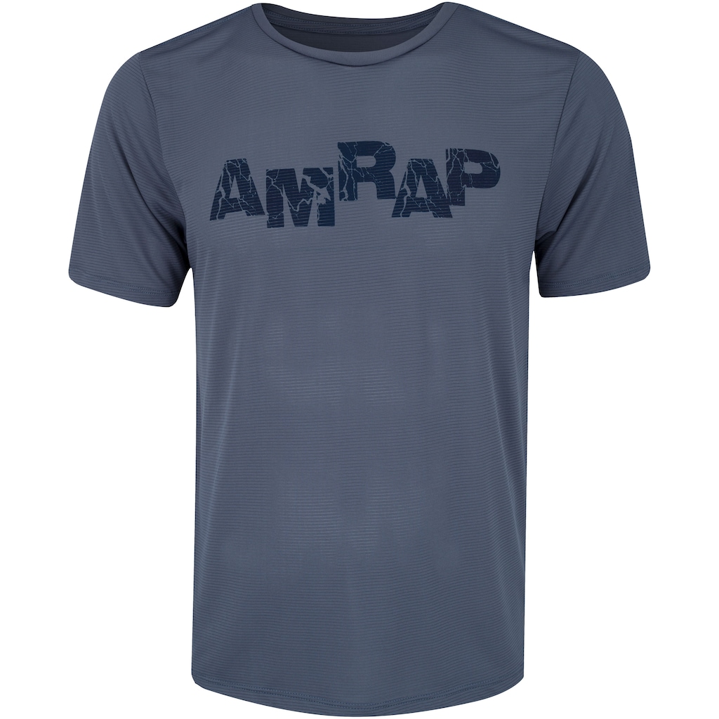 Imagem 4 do produto Camiseta Oxer Print Amrap - Masculina