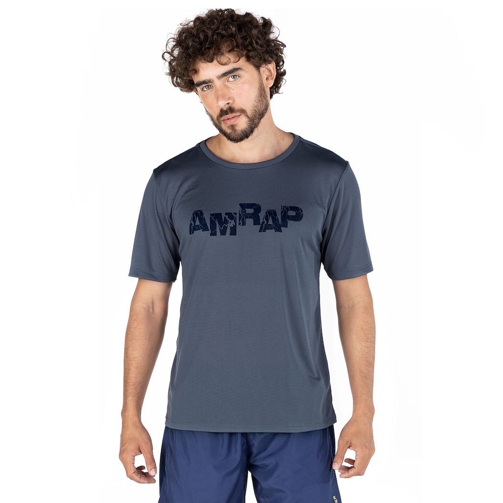 Imagem 1 do produto Camiseta Oxer Print Amrap - Masculina