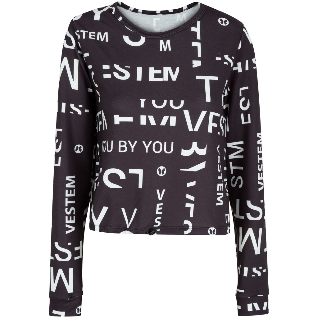 Imagem 1 do produto Blusão Vestem Logomania - Feminino