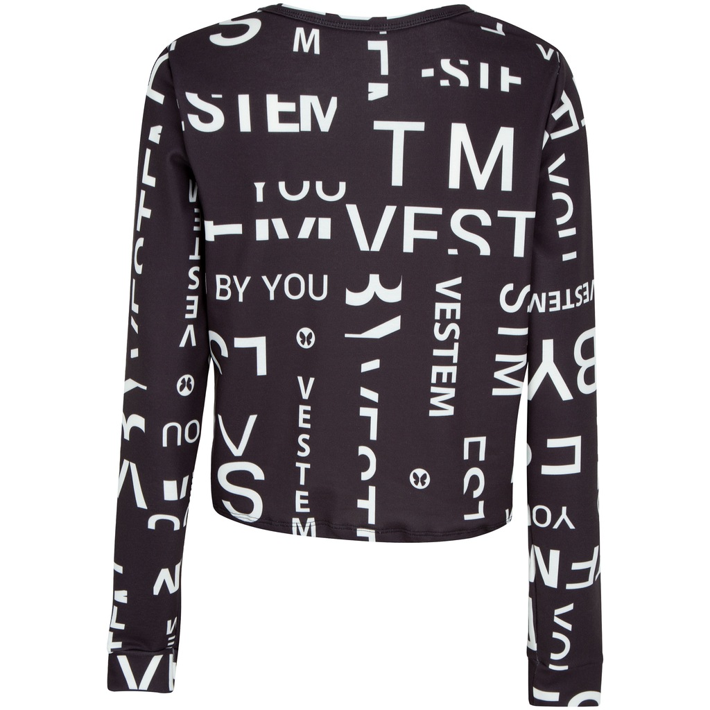 Imagem 4 do produto Blusão Vestem Logomania - Feminino