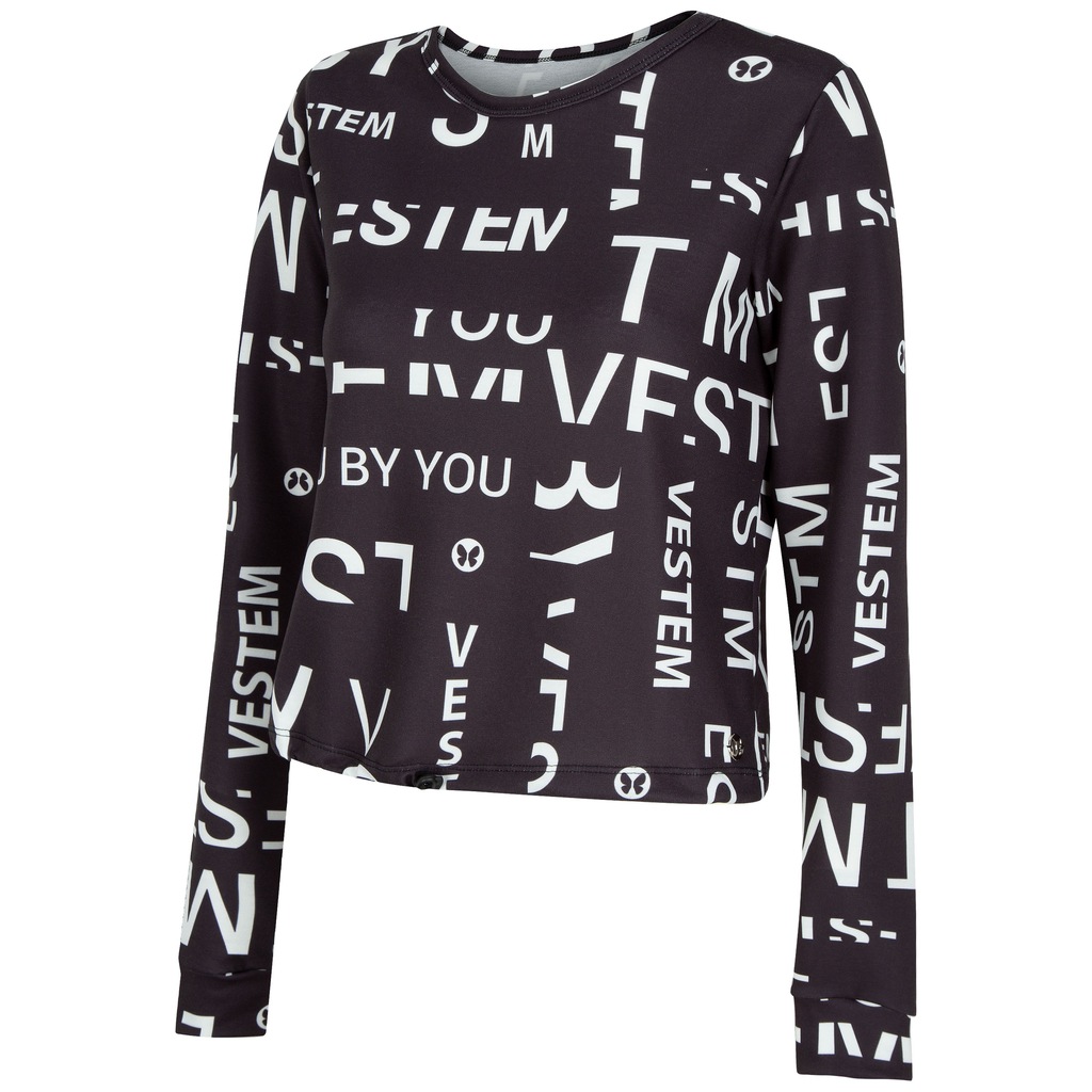 Imagem 5 do produto Blusão Vestem Logomania - Feminino