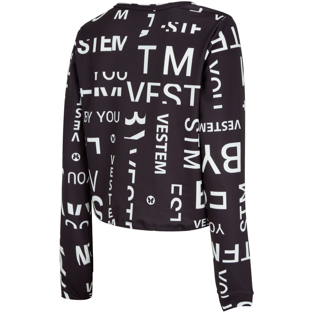 Imagem 2 do produto Blusão Vestem Logomania - Feminino
