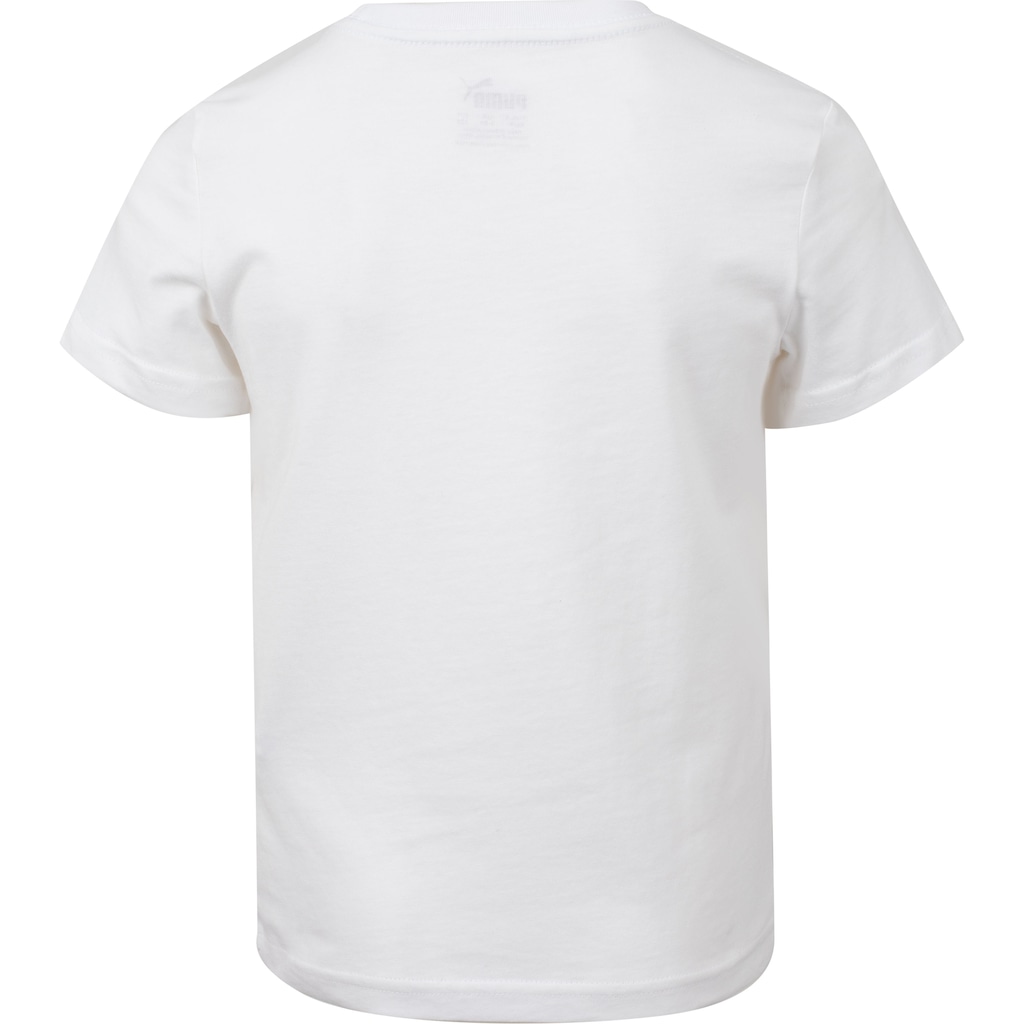 Imagem 2 do produto Camiseta Puma Essentials Logo Tee B - Infantil