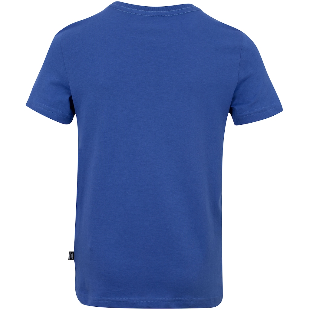 Imagem 2 do produto Camiseta Puma Essentials Logo Tee B - Infantil
