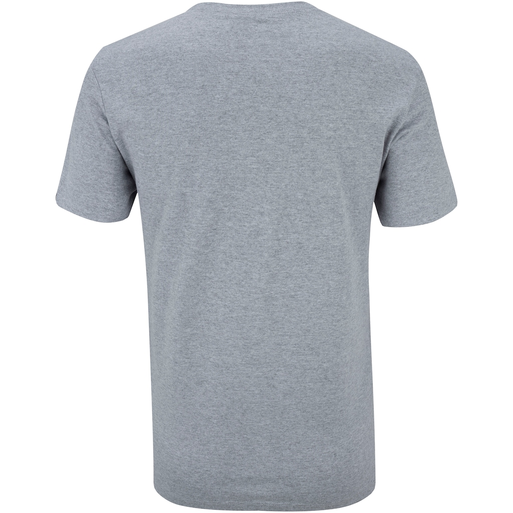 Imagem 2 do produto Camiseta Las Vegas Raiders NFL New Era Manga Curta Masculina Basic