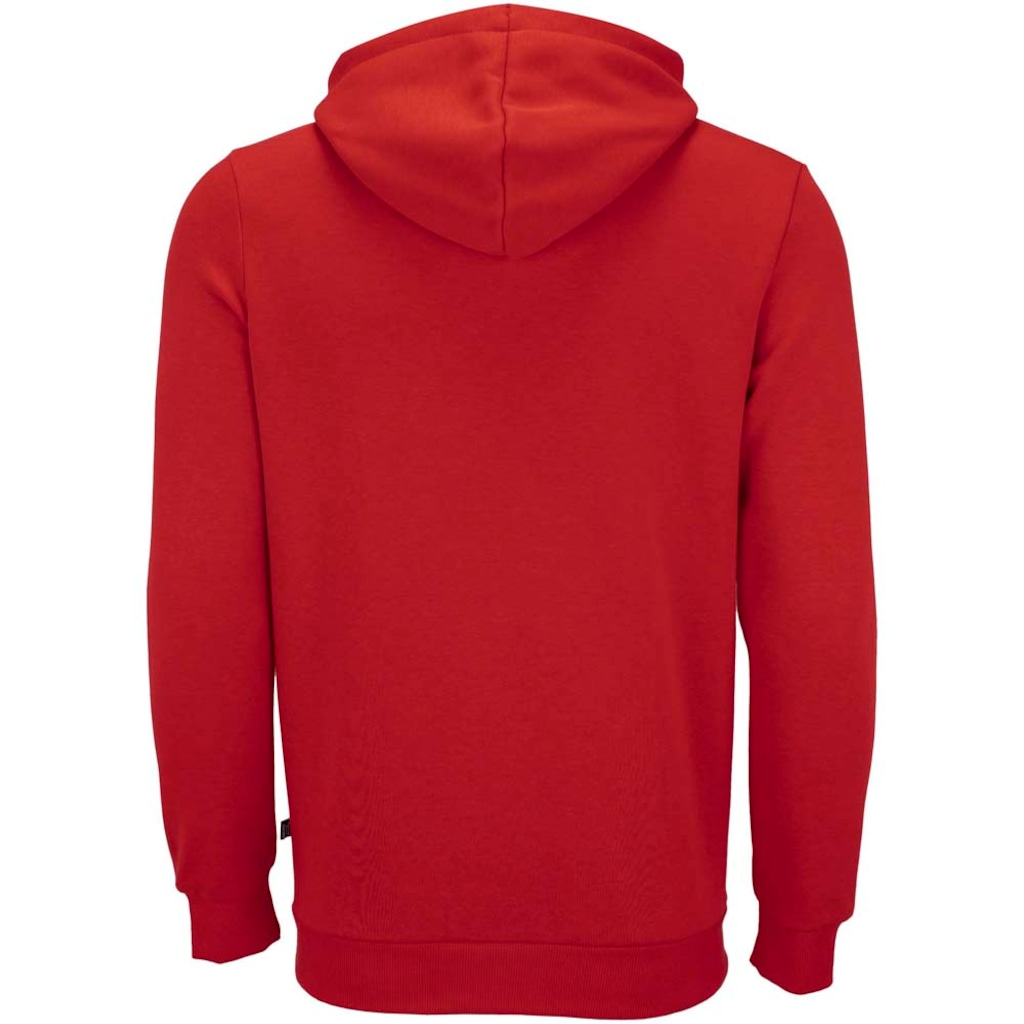 Imagem 2 do produto Blusão Puma com Capuz Masculino Essentials Big Logo