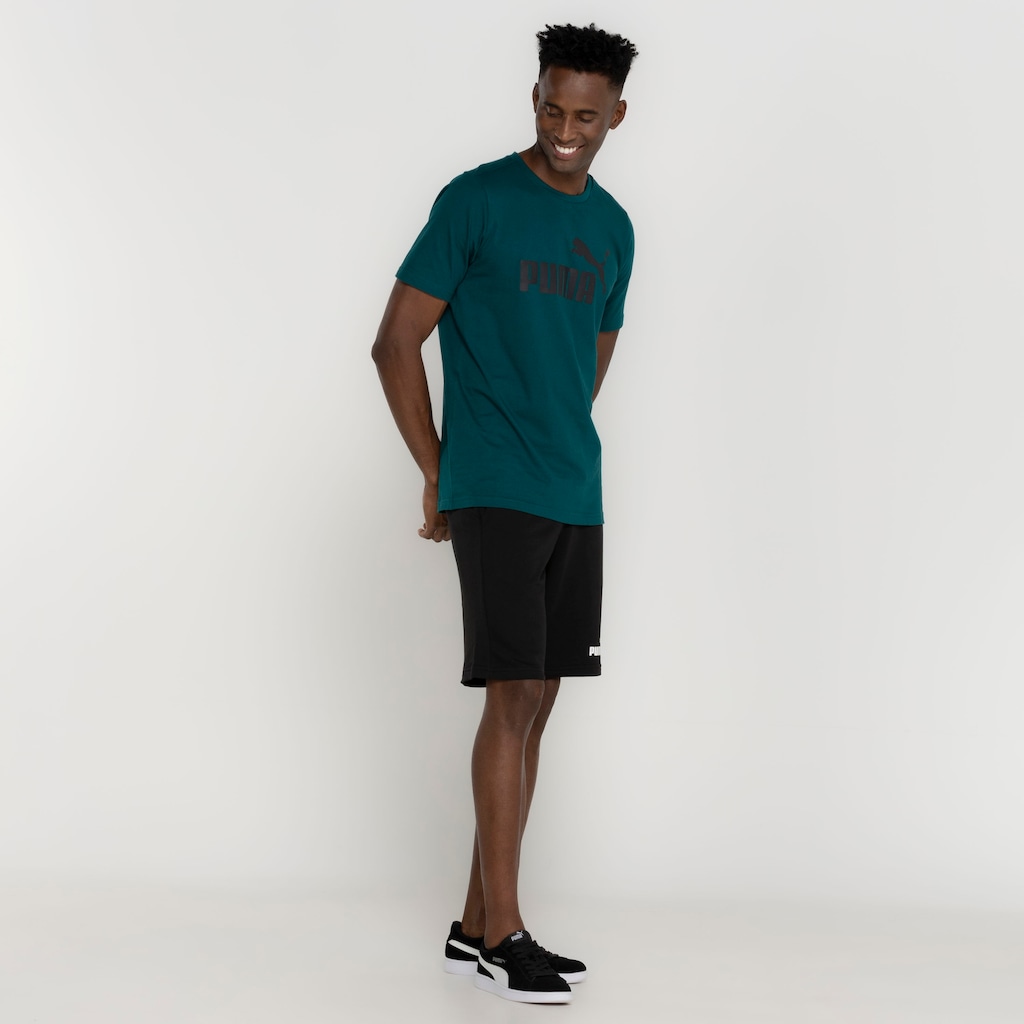 Imagem 4 do produto Bermuda de Moletom Puma Essentials 10 - Masculina