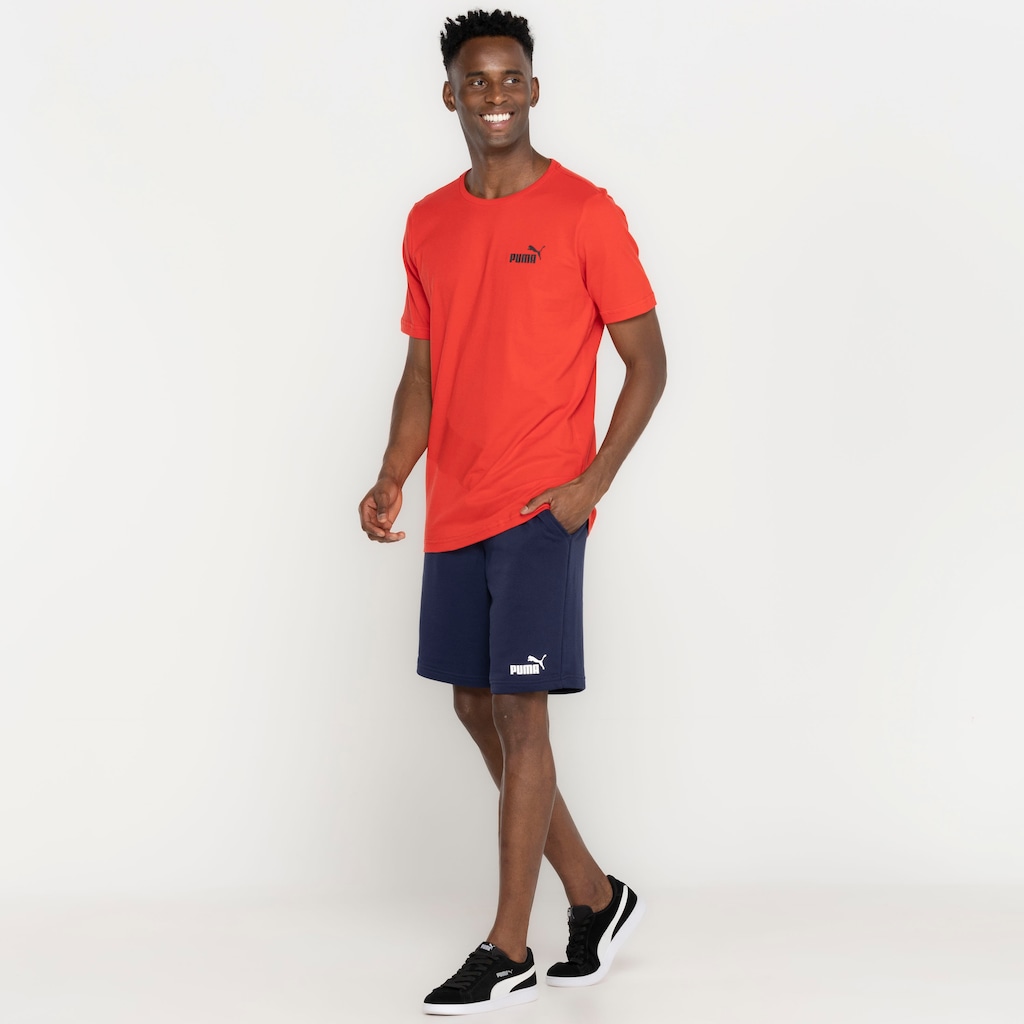 Imagem 4 do produto Bermuda de Moletom Puma Essentials 10 - Masculina