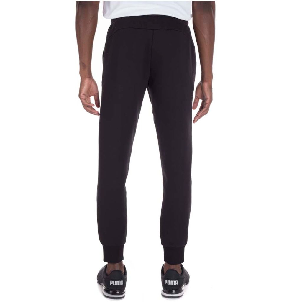 Imagem 2 do produto Calça de Moletom Puma Essentials Logo Pants - Masculina