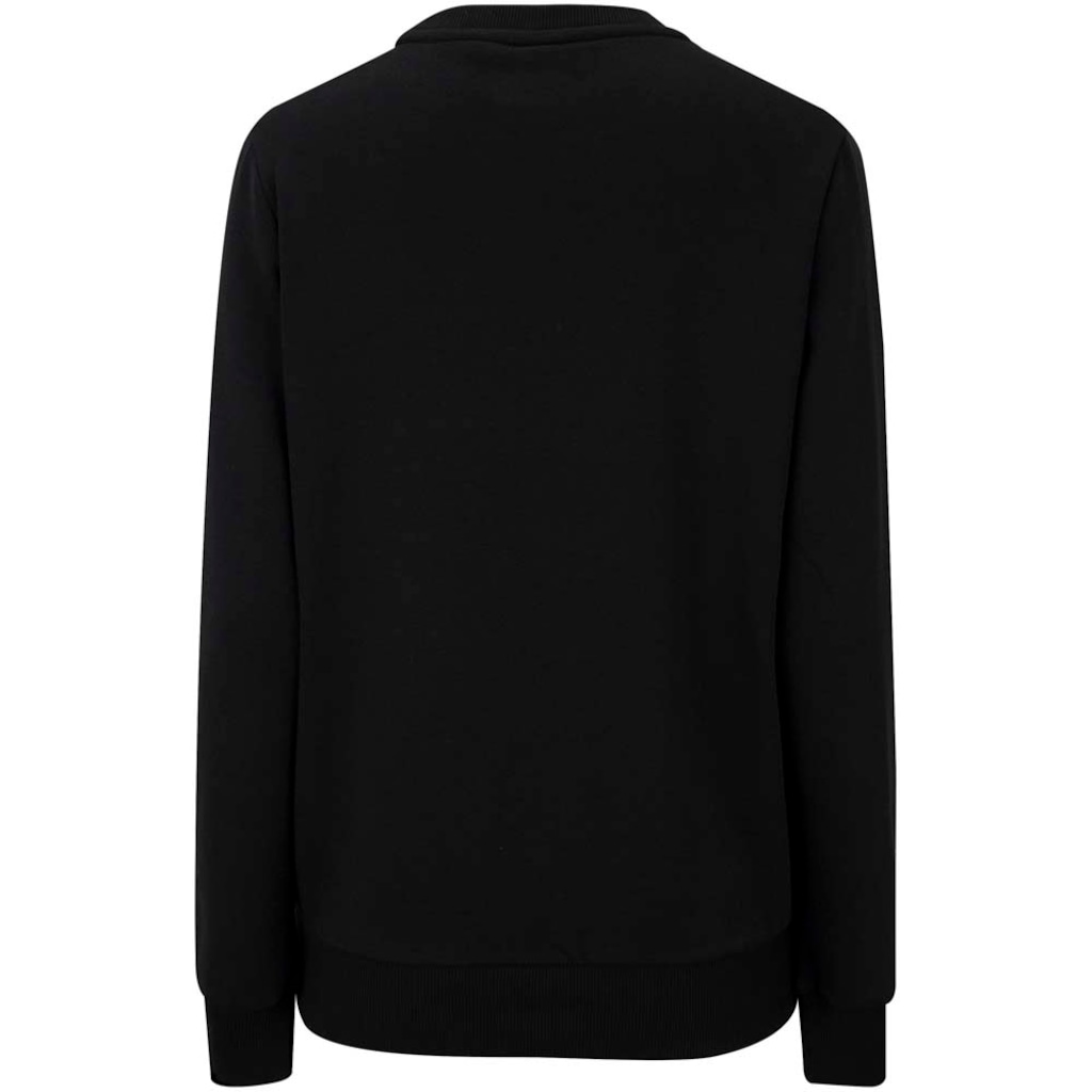 Imagem 2 do produto Blusão Puma Feminino Essentials Logo Crew FL