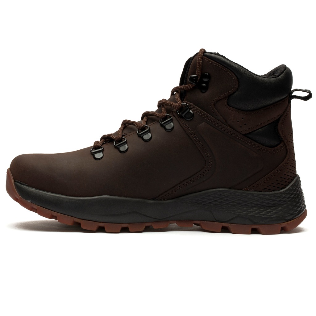 Imagem 3 do produto Bota de Couro Macboot Imeri 02 - Masculina