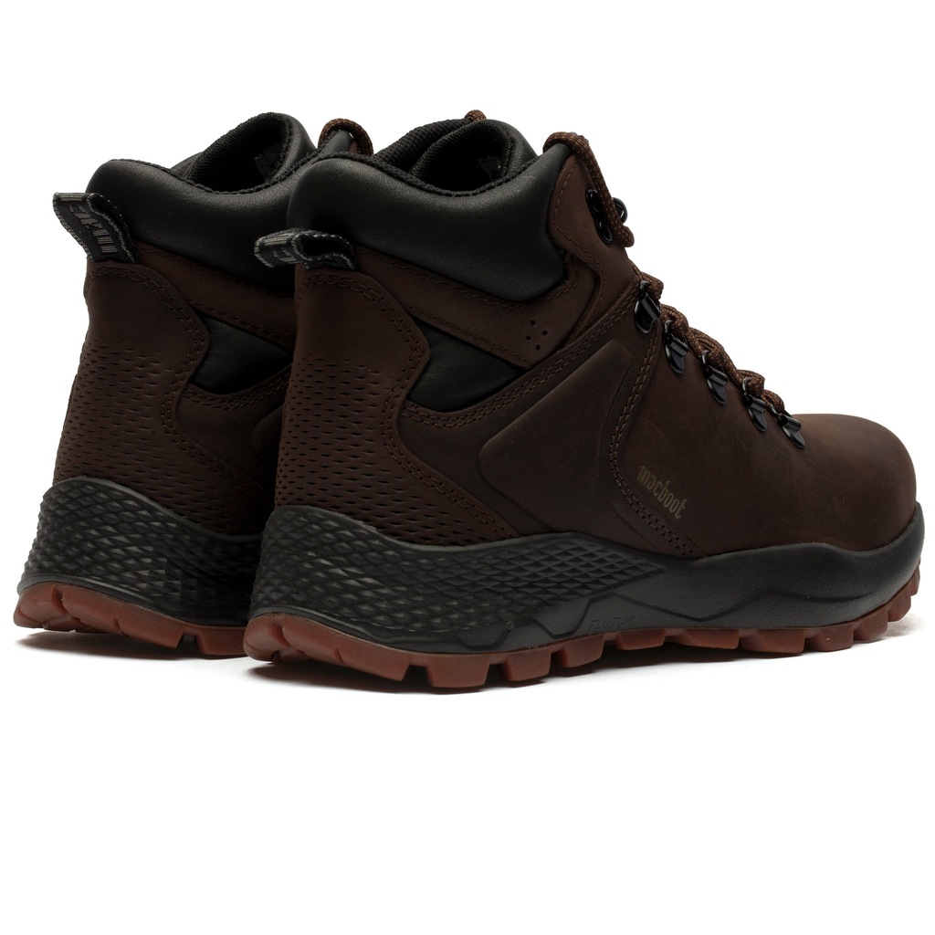 Imagem 4 do produto Bota de Couro Macboot Imeri 02 - Masculina