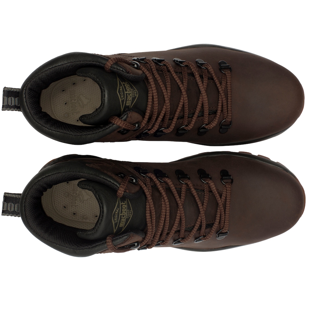 Imagem 5 do produto Bota de Couro Macboot Imeri 02 - Masculina