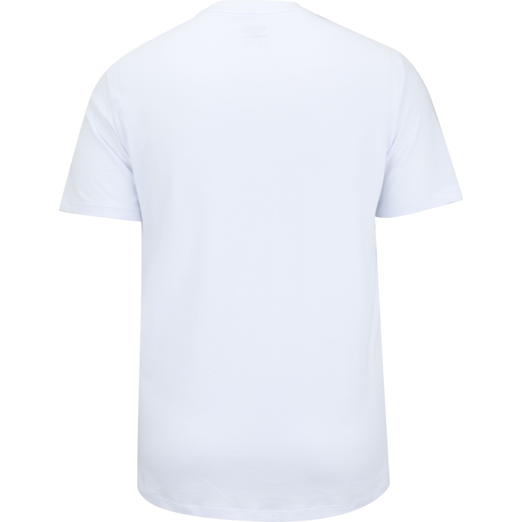 Imagem 2 do produto Camiseta Umbro Manga Curta Heritage - Masculina