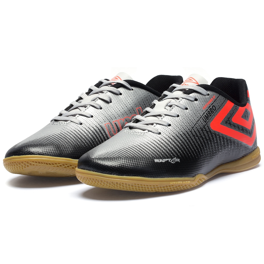 Imagem 2 do produto Chuteira Futsal Adulto Umbro Raptor