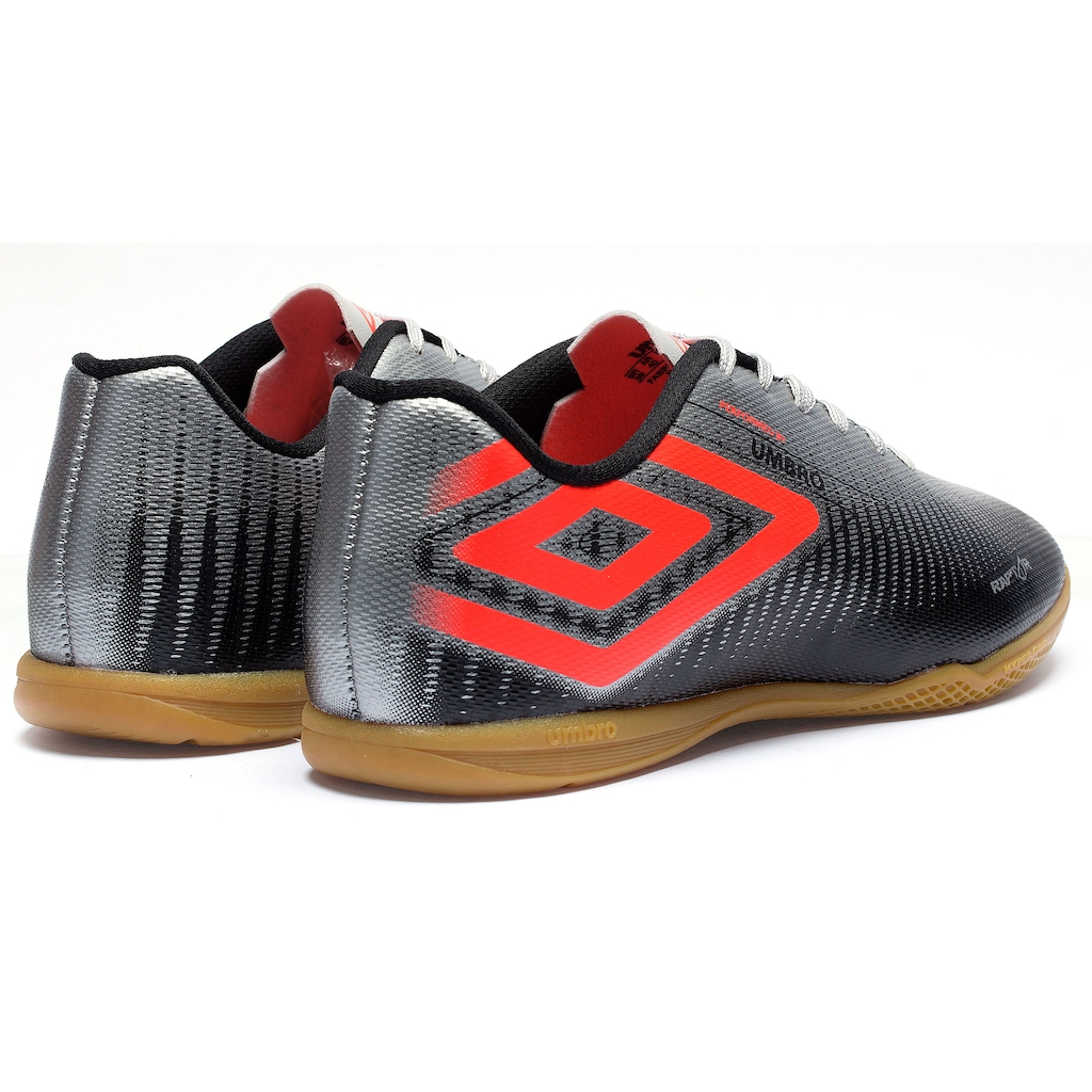 Imagem 4 do produto Chuteira Futsal Adulto Umbro Raptor