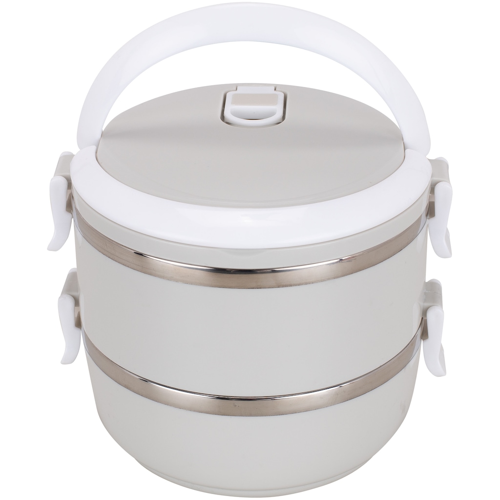 Imagem 3 do produto Marmita Térmica Dupla Oxer