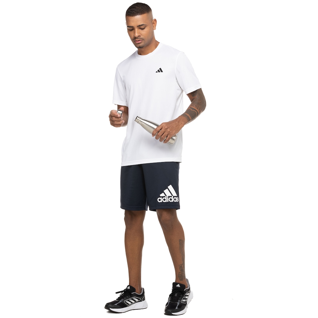 Imagem 4 do produto Bermuda Masculina adidas Logo