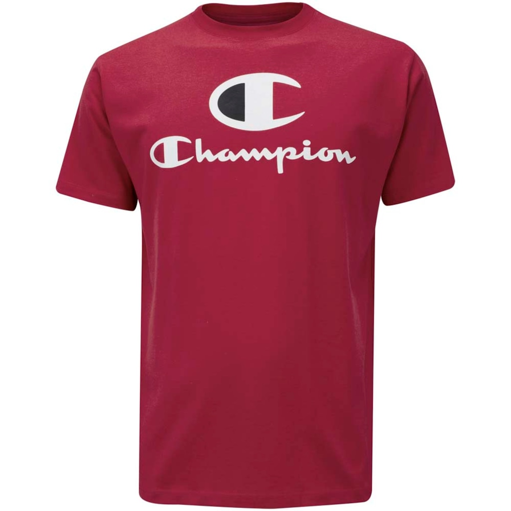Imagem 1 do produto Camiseta Champion Manga Curta - Masculina