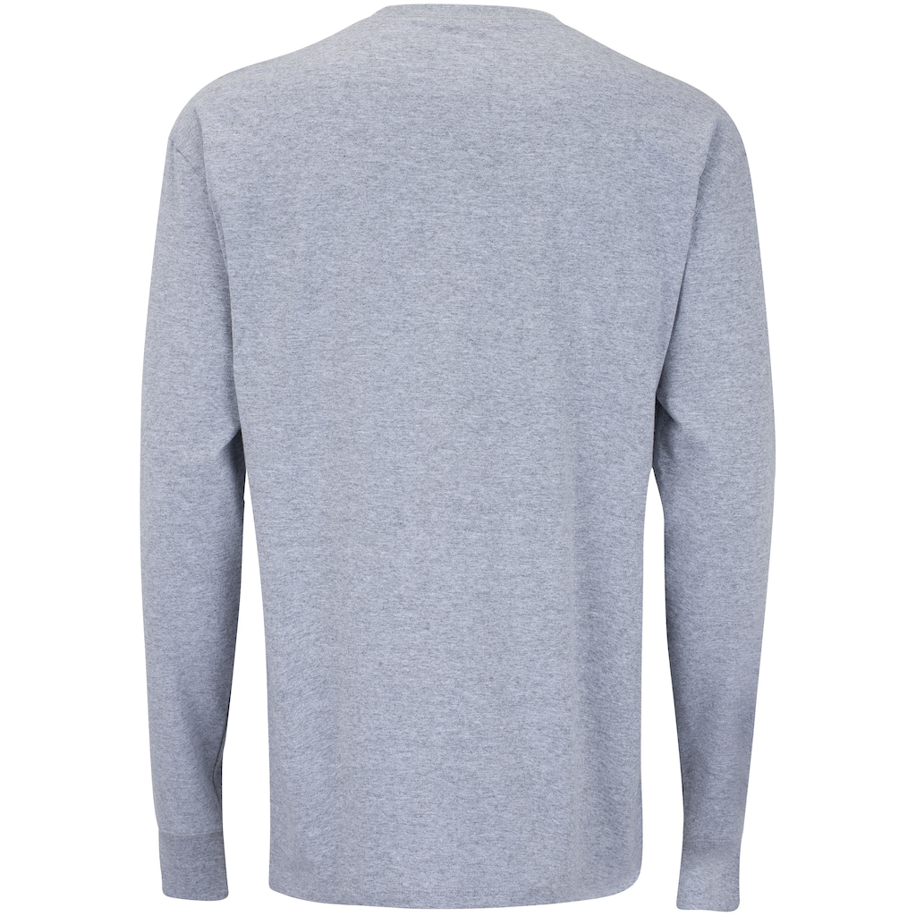 Imagem 5 do produto Camiseta Manga Longa Champion Masculina Gola Careca