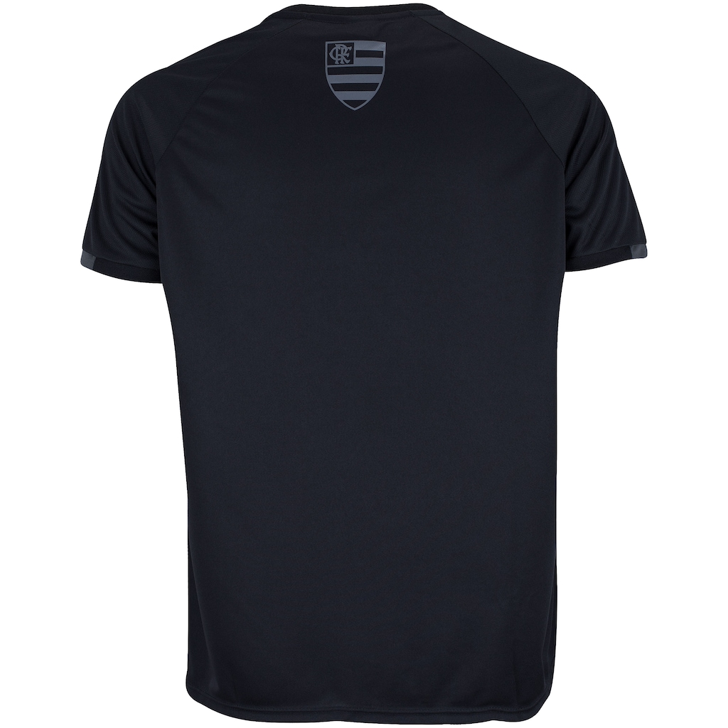 Imagem 2 do produto Camiseta do Flamengo Masculina Braziline Stick 21