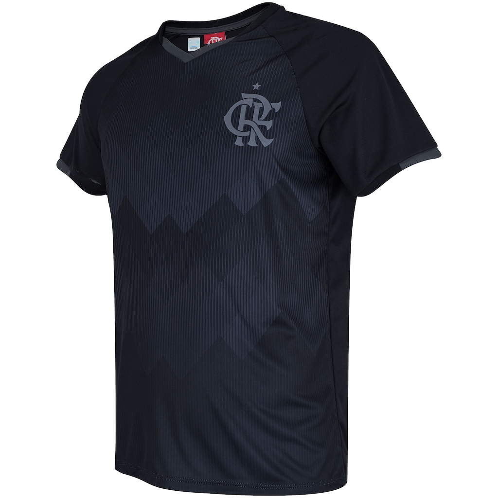 Imagem 3 do produto Camiseta do Flamengo Masculina Braziline Stick 21