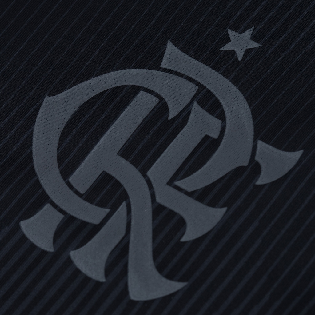 Imagem 5 do produto Camiseta do Flamengo Masculina Braziline Stick 21