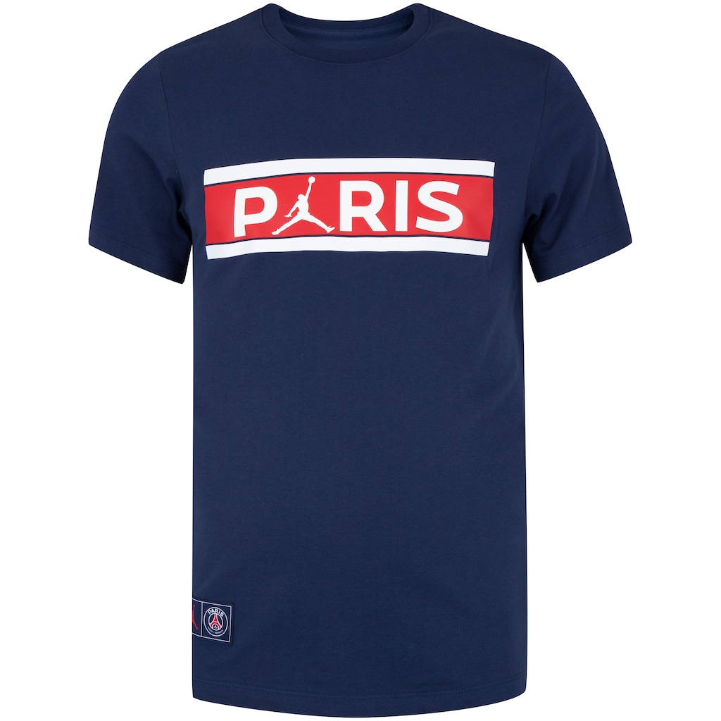 Imagem 1 do produto Camiseta Nike Jordan Psg Wordmark