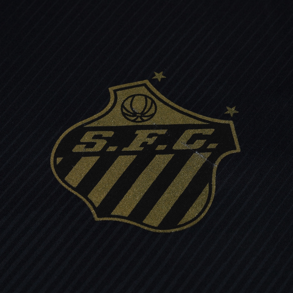 Imagem 3 do produto Camiseta do Santos 21 Parrot Braziline - Masculina