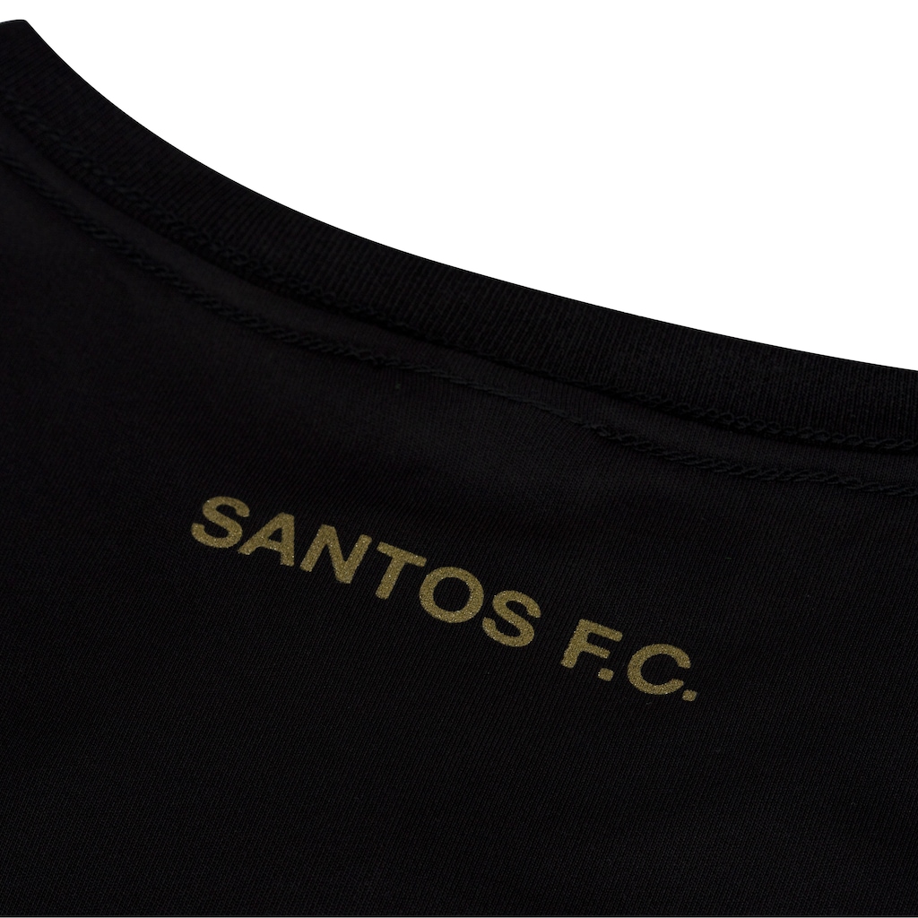Imagem 4 do produto Camiseta do Santos 21 Parrot Braziline - Masculina