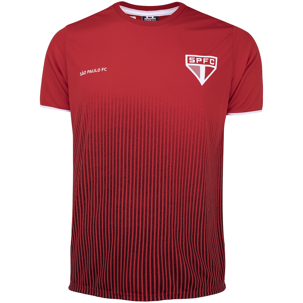 Imagem 1 do produto Camiseta do São Paulo 21 Court Braziline - Masculina