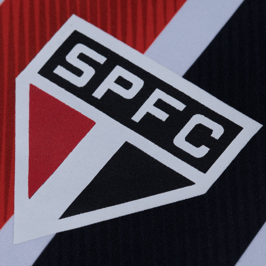 Imagem 5 do produto Camiseta do São Paulo 21 Change Braziline - Masculina
