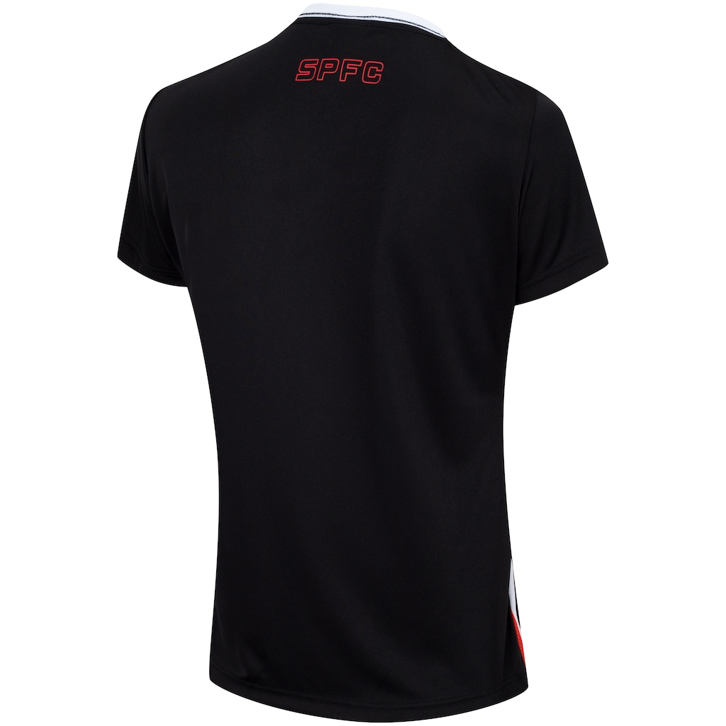 Imagem 4 do produto Camiseta do São Paulo 21 Change Braziline - Feminina