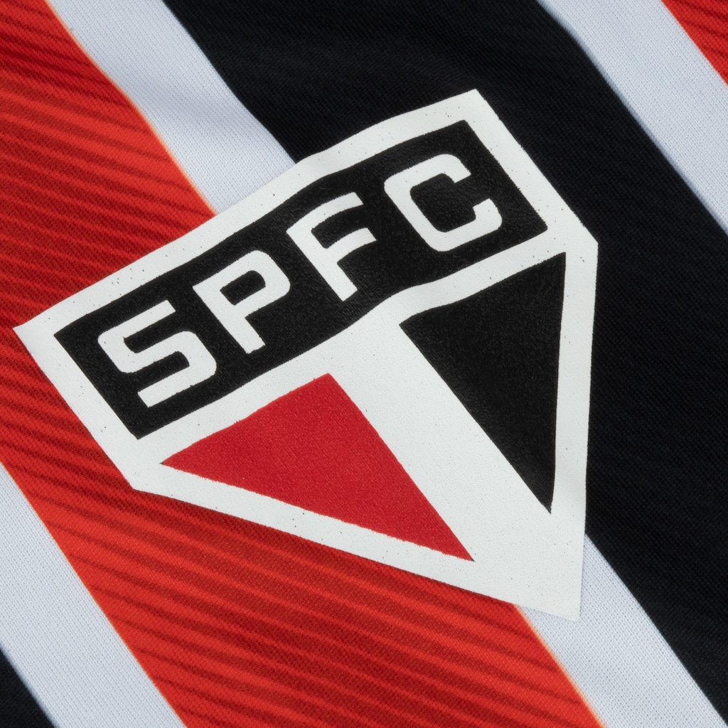 Imagem 5 do produto Camiseta do São Paulo 21 Change Braziline - Feminina
