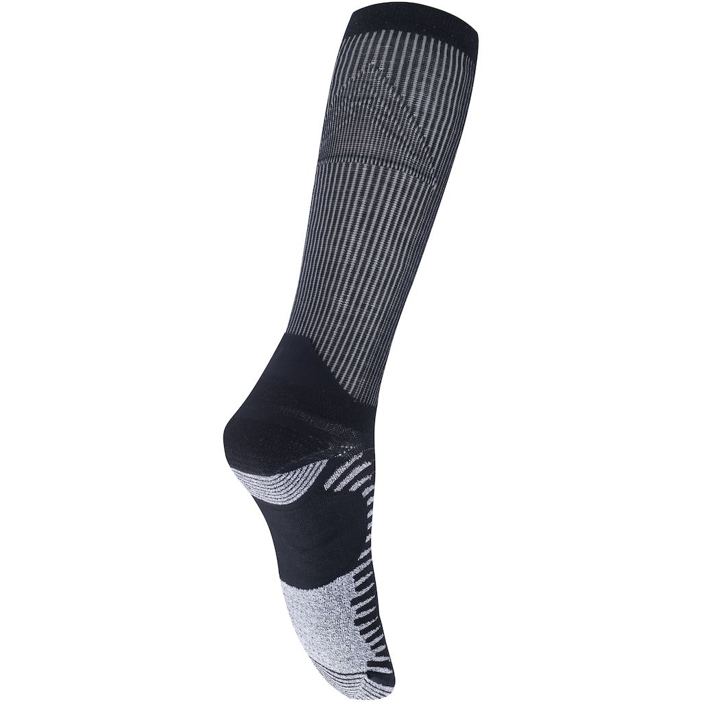 Imagem 2 do produto Meia De Corrida Nike Cano Médio Trail Running Crew - Adulto - 42 a 43.5
