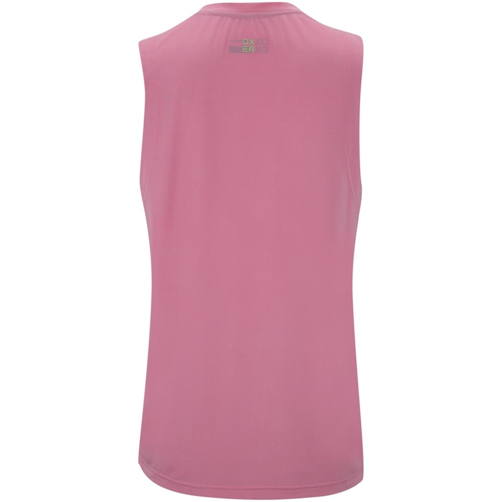 Imagem 2 do produto Camiseta Regata Feminina Oxer Estampa Localizada