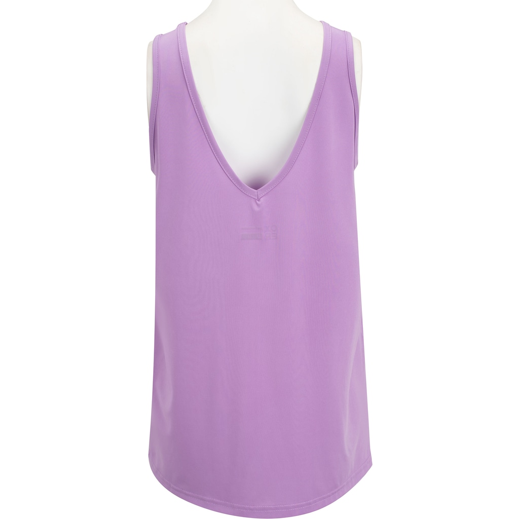 Imagem 5 do produto Camiseta Regata Feminina Oxer Decote V