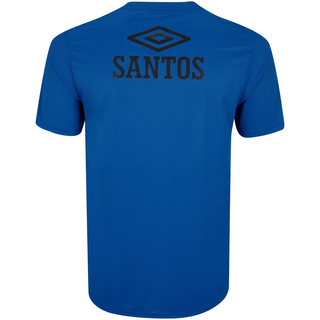 Imagem 2 do produto Camisa do Santos 21 Concentração Umbro - Masculina
