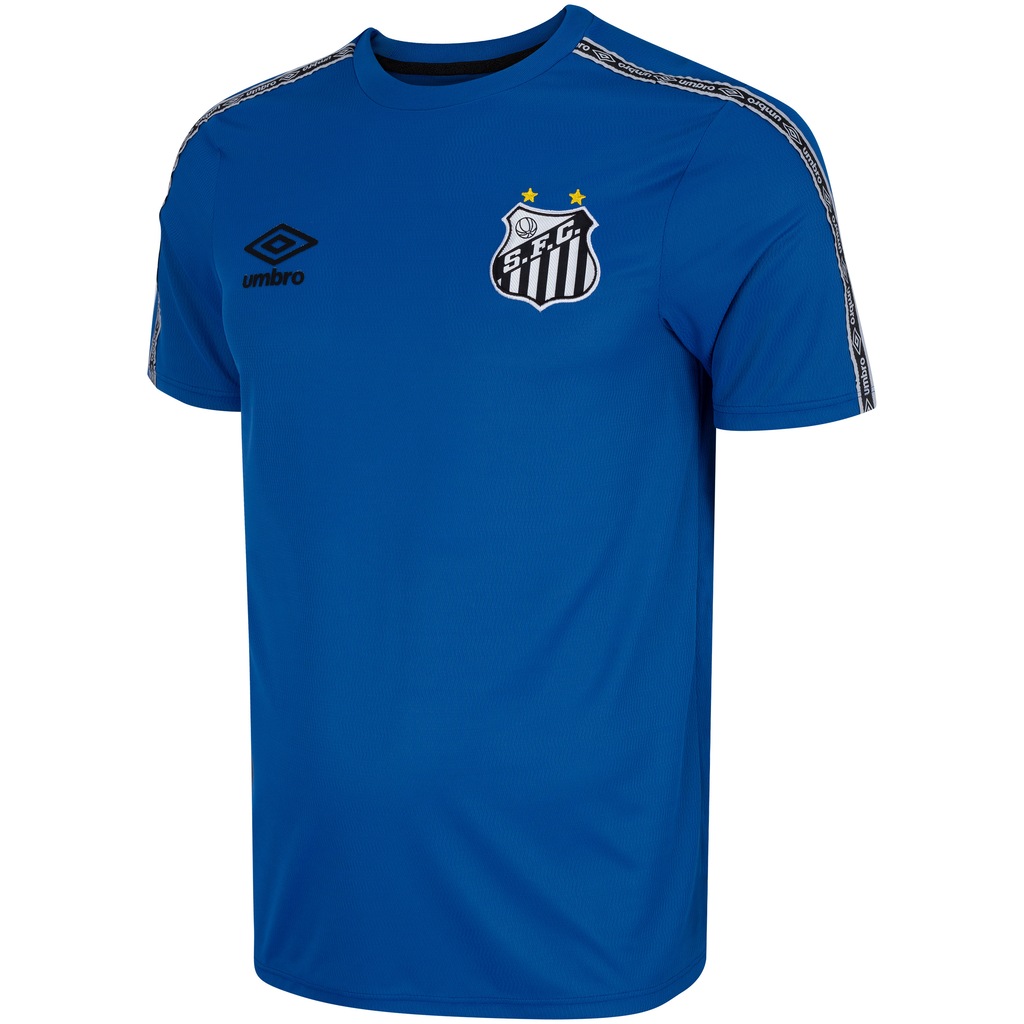Imagem 3 do produto Camisa do Santos 21 Concentração Umbro - Masculina