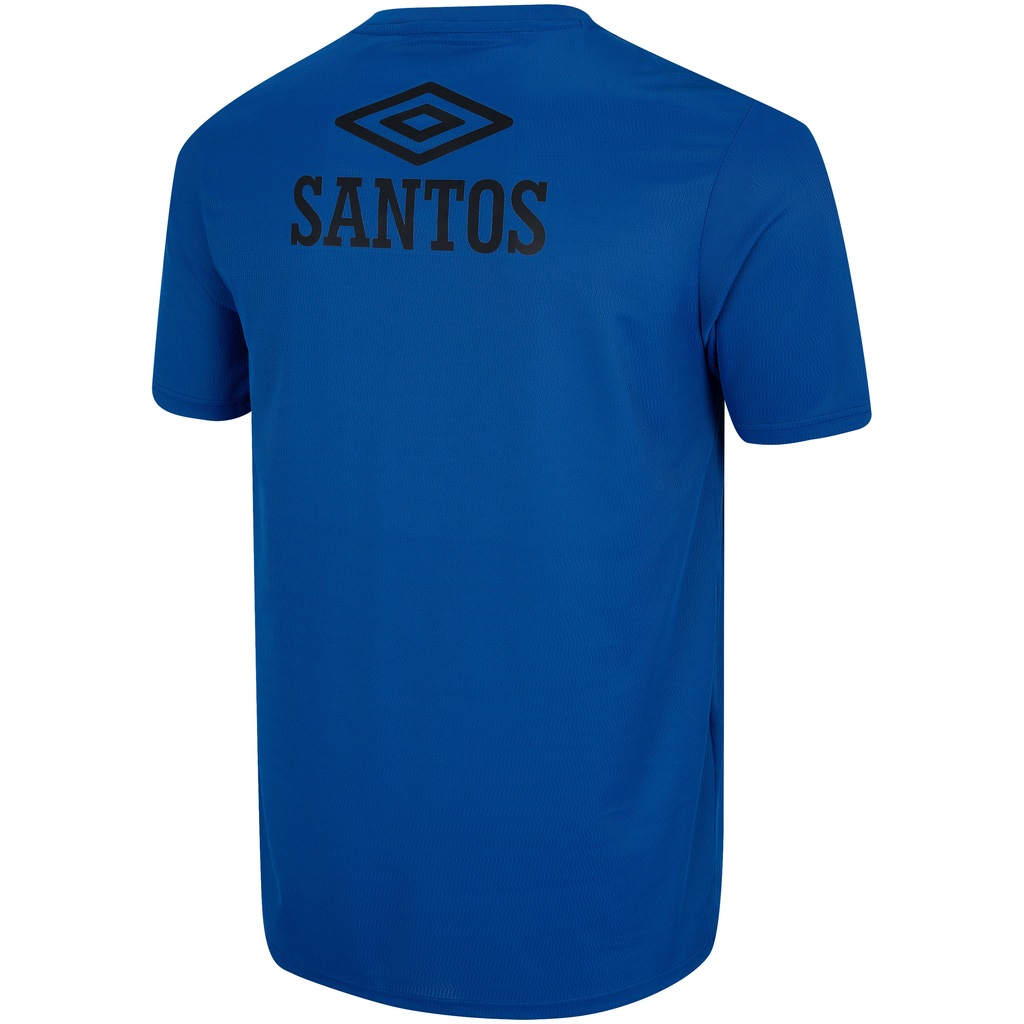 Imagem 4 do produto Camisa do Santos 21 Concentração Umbro - Masculina