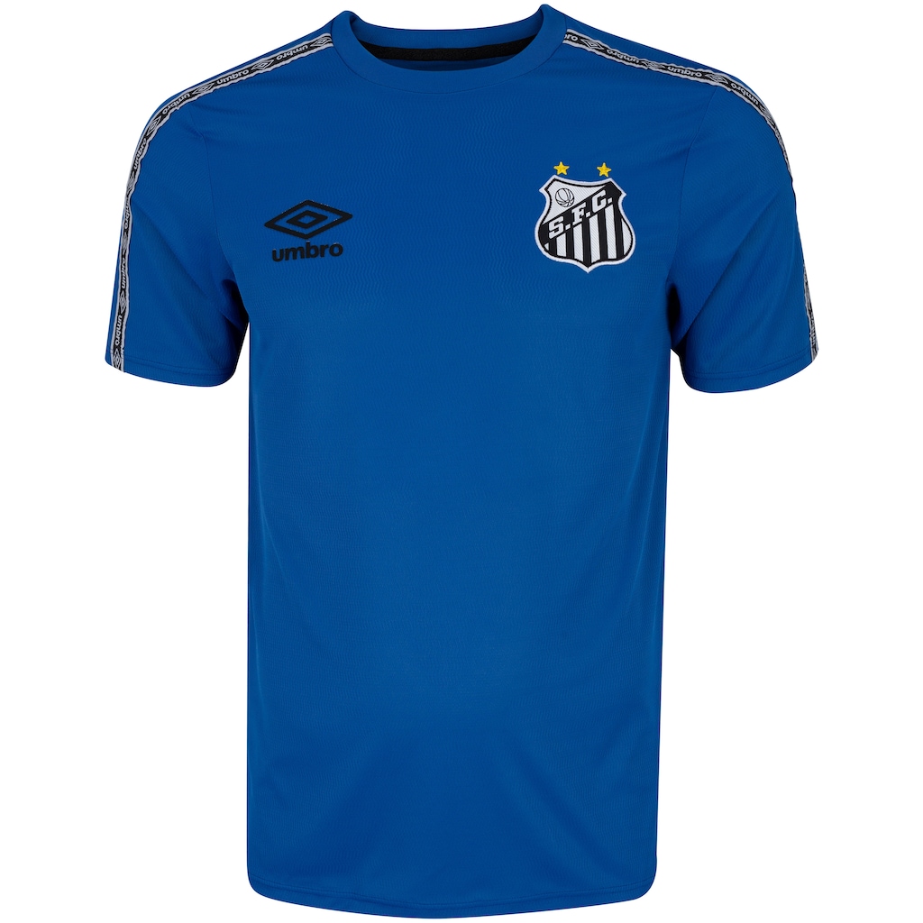 Imagem 1 do produto Camisa do Santos 21 Concentração Umbro - Masculina