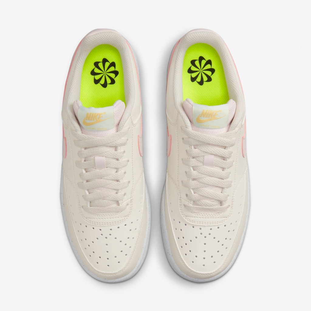 Imagem 3 do produto Tênis Nike Court Vision Low Next Nature - Feminino