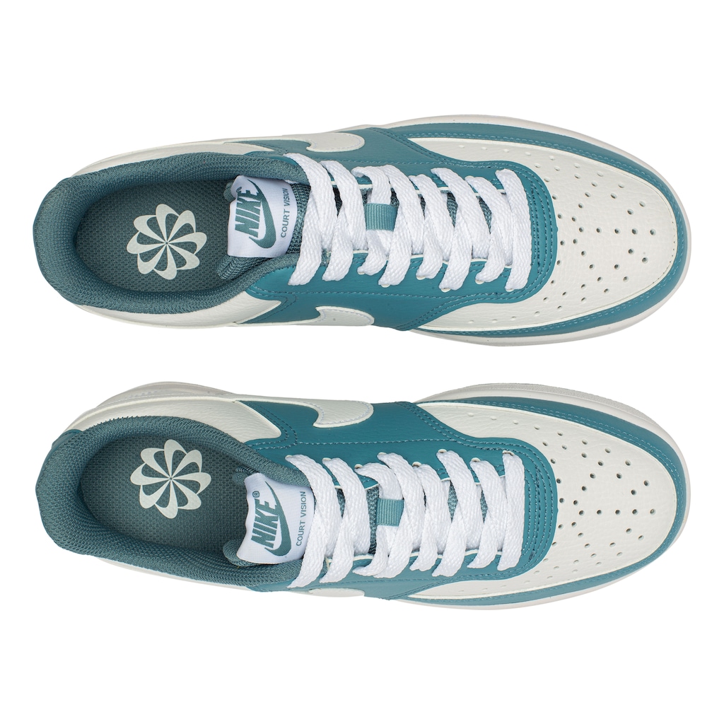 Imagem 3 do produto Tênis Nike Court Vision Low Next Nature - Feminino
