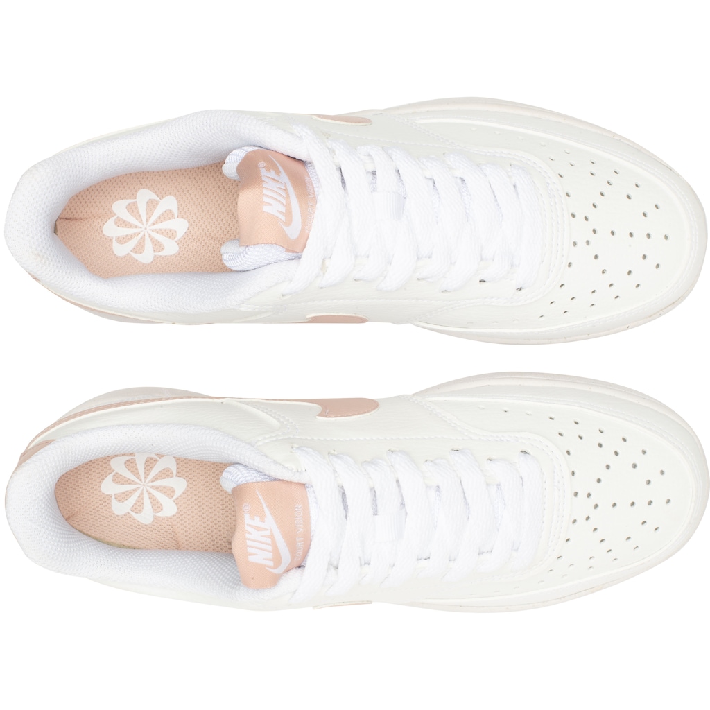 Imagem 5 do produto Tênis Nike Court Vision Low Next Nature - Feminino