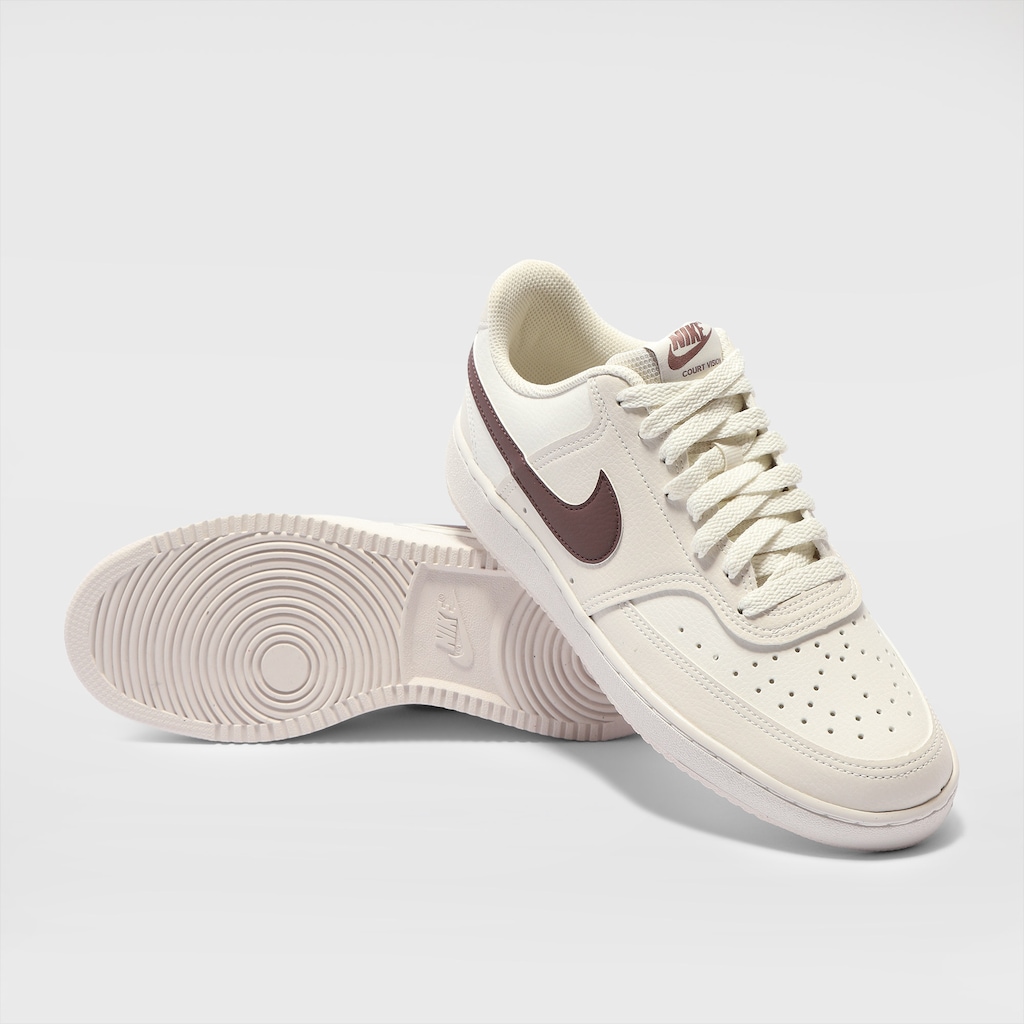 Imagem 2 do produto Tênis Nike Court Vision Low Next Nature - Feminino