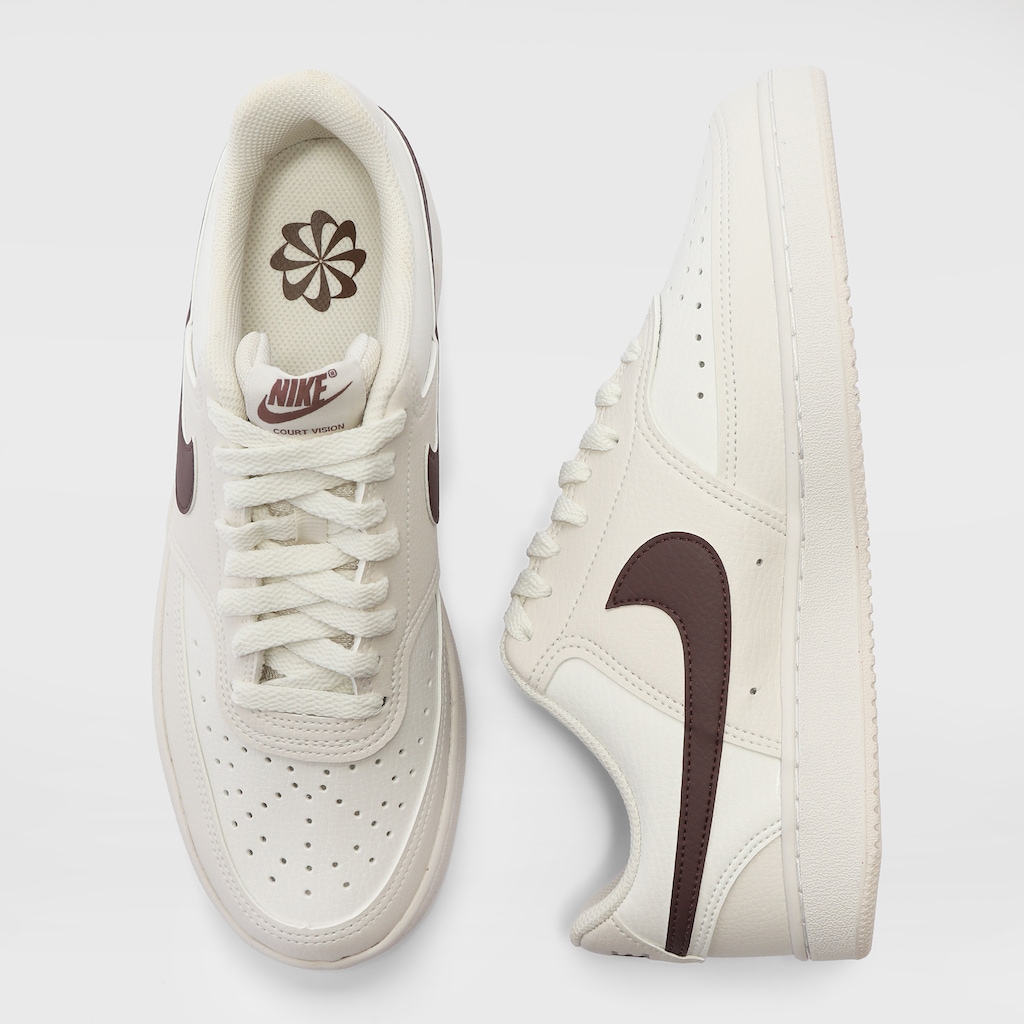 Imagem 5 do produto Tênis Nike Court Vision Low Next Nature - Feminino